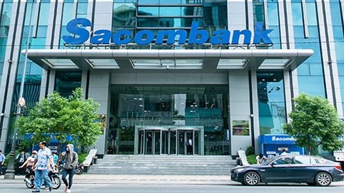 Cổ đông lớn Dragon Capital liên tục gom cổ phiếu Sacombank