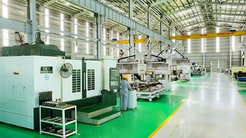 THACO INDUSTRIES làm chủ công nghệ sản xuất khuôn mẫu, gia tăng vai trò trong chuỗi cung ứng