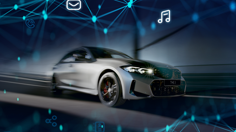 THACO AUTO và BMW giới thiệu hệ thống kết nối thông minh ConnectedDrive lần đầu tiên tại Việt Nam