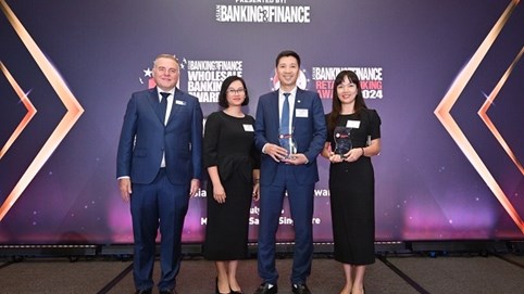 ABF vinh danh PVcomBank là “Ngân hàng chuyển đổi số tốt nhất” năm thứ ba liên tiếp