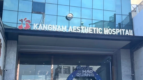 Thẩm mỹ Kangnam: Khi thương hiệu bị mang đánh đổi