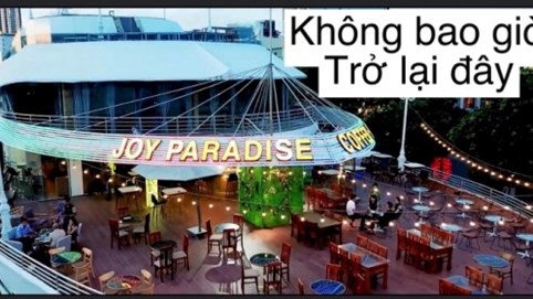Đà Nẵng: Khách hàng bức xúc 'tố' nhà hàng Joy Paradise làm ăn bát nháo, thiếu trách nhiệm