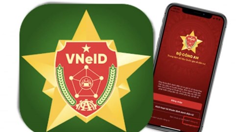 Xuất hiện thủ đoạn lừa đảo cài ứng dụng VNeID giả sau sáp nhập tỉnh thành