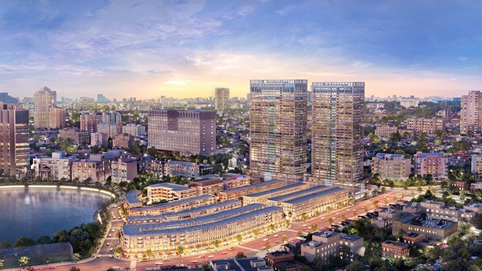 Chỗ đỗ xe - “Quyền lực mềm” quyết định sức hút của bất động sản cao cấp