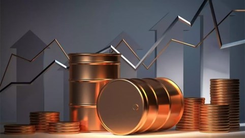 Giá dầu thế giới giảm nhẹ