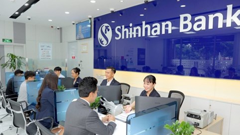 Thanh tra NHNN chỉ ra loạt vi phạm, tồn tại của Shinhan Bank Việt Nam