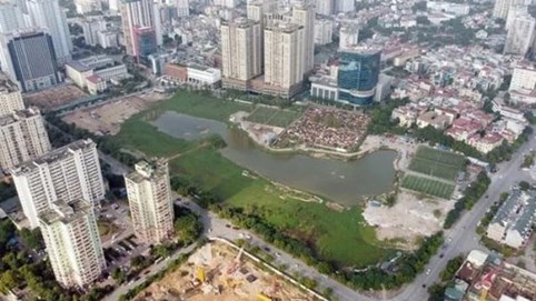 Hà Nội: Điểm danh nhiều doanh nghiệp nợ thuế liên quan tới đất