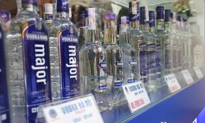 Ông chủ thương hiệu Vodka Hà Nội báo lỗ 25 quý liên tiếp