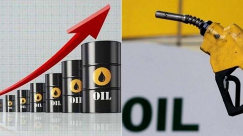Giá dầu biến động trái chiều, giao dịch dưới mốc 100 USD/thùng