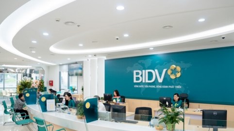 Thanh tra chỉ ra hàng loạt khuyết điểm khi BIDV bán nợ xấu cho VAMC