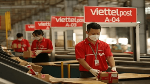 Dự chi 130 tỷ chia cổ tức, Vietel post ghi nhận sụt giảm liên tiếp