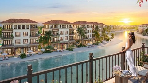 Tâm điểm phồn hoa Isla Bella - Bệ phóng thịnh vượng cho nhà đầu tư