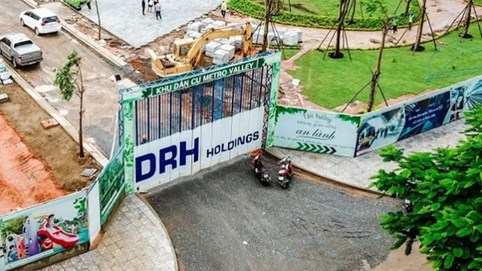 Sử dụng vốn sai mục đích, DRH Holdings phải hoàn tiền cho nhà đầu tư