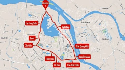 Hà Nội cấm xe máy chạy xăng dầu trong Vành đai 1 từ tháng 7/2026
