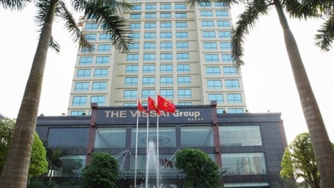 Vi phạm chứng khoán, Công ty Vissai Ninh Bình bị phạt