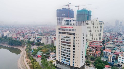 HUDLAND: Nợ gấp 4 lần vốn, bị thuế cưỡng chế ngừng sử dụng hoá đơn