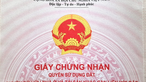 Quy trình, thủ tục cấp sổ đỏ mới theo mô hình chính quyền 2 cấp thế nào?
