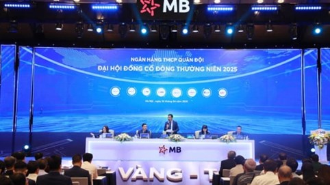 MB đứng đầu ngành về tỷ lệ CASA, tiến thẳng vào nhóm Big 5