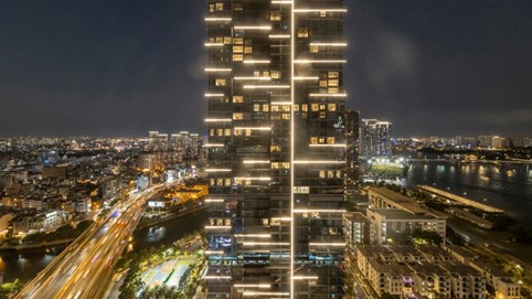 Masterise tung bộ sưu tập căn hộ đặc biệt tại Grand Maria, Saigon