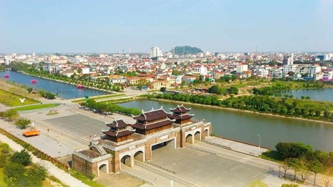 Sau ngày sáp nhập tỉnh, giá đất Ninh Bình vào đợt tăng mới