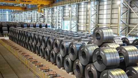 Hòa Phát đạt lợi nhuận sau thuế hơn 7.600 tỷ đồng trong 6 tháng đầu năm