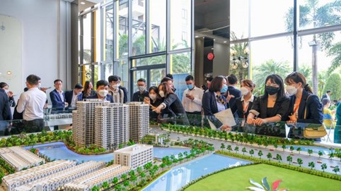 Giá căn hộ Hà Nội lập đỉnh, chạm mốc 91 triệu/m2
