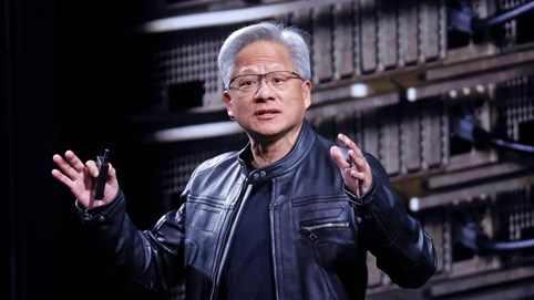 Jensen Huang: Doanh nhân khoác áo da quyền lực nhất thế giới