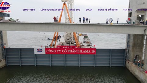Lilama 10: Nhà thầu lớn liên tục bị xử phạt
