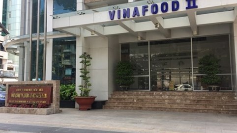 Vinafood 2 bị phạt vì vi phạm chứng khoán