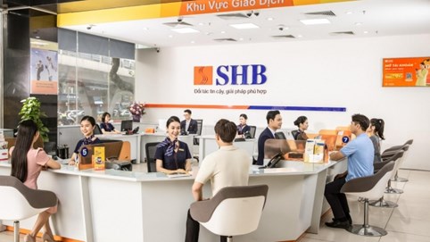 SHB được chấp thuận tăng vốn điều lệ thông qua phát hành cổ phiếu trả cổ tức tỷ lệ 13%