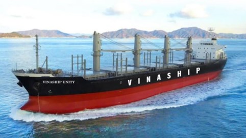 Lợi nhuận Vinaship giảm hơn 99% trong quý 2/2025