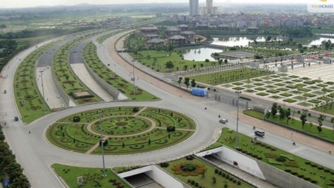 Lộ diện toạ độ “hưởng lợi kép” khi đại lộ Tây Thăng Long hoàn thiện