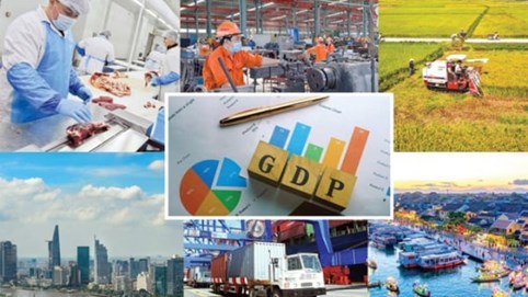 ADB hạ dự báo tăng trưởng GDP Việt Nam 2025