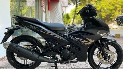 Giá xe máy Yamaha mới nhất cuối tháng 7/2022