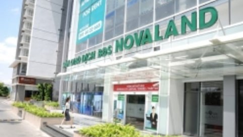 Cổ đông lớn của Novaland bị bán giải chấp gần 2,1 triệu cổ phiếu