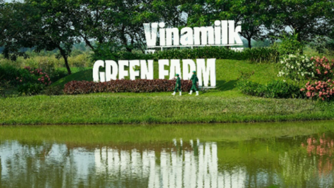 "Mở khoá tự nhiên": Vinamilk biến rào cản thành vòng tuần hoàn xanh tại trang trại sinh thái