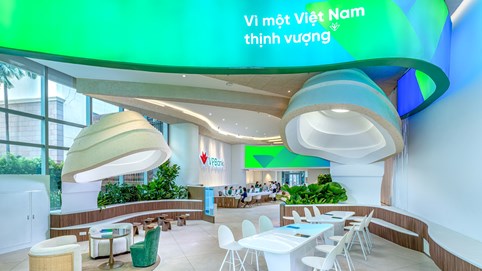 Hành trình đến tổng tài sản 1,1 triệu tỷ đồng của ngân hàng tư nhân lớn nhất Việt Nam