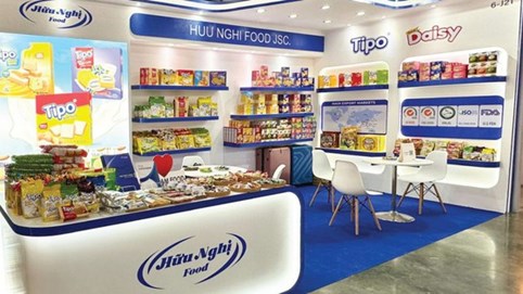 Chi phí tăng cao bào mòn lợi nhuận của Hữu Nghị Food
