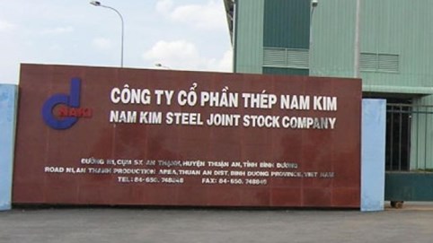 Thép Nam Kim: Dòng tiền âm, nợ vay tăng cao vẫn được vinh danh Top 50 công ty niêm yết tốt nhất Việt Nam