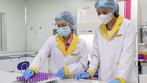 Một năm hoạt động của Ngân hàng Gen Liệt sĩ: 51.000 mẫu ADN và hành trình tri ân bằng khoa học