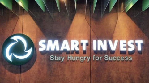 Chứng khoán SmartInvest: Tiếp tục bị phạt, kinh doanh lao dốc
