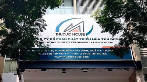 ThuDuc House lãi trở lại sau thời gian dài chìm trong thua lỗ và kiện tụng