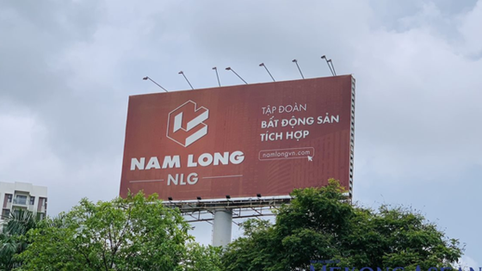 Hụt thu tài chính, lợi nhuận Nam Long biến động trong quý II/2025