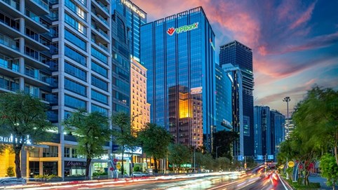 VPBank vươn tầm quốc tế với giải thưởng danh giá về quản trị doanh nghiệp