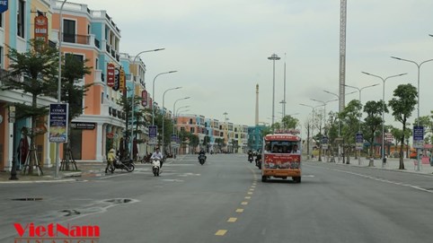Loạt ‘ông lớn’ đổ vốn chục nghìn tỷ, thị trường căn hộ Hải Phòng sôi động
