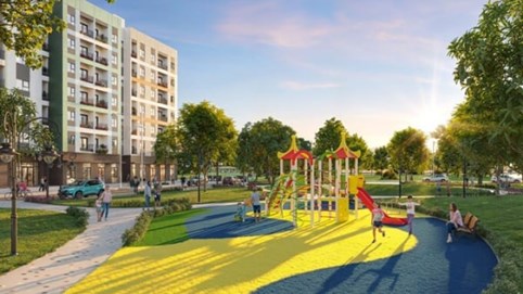 Vinhomes sắp mở bán dự án nhà ở xã hội Happy home Tràng Cát - Hải Phòng