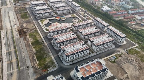 Tài chính Hoàng Huy lãi quý I/2025 chưa đầy 60 tỷ đồng, mới hoàn thành 3% kế hoạch năm