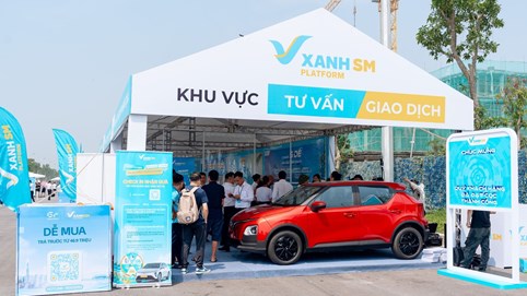 Đổi Grand i10 qua Limo Green tại “Ngày hội xanh”, tài xế chạy dịch vụ chia sẻ: “Tiết kiệm được khoản lớn, chỉ 2 năm là hoàn vốn”