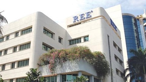 REE Corp: Thuỷ điện gặp khó, lợi nhuận xuống đáy 10 quý