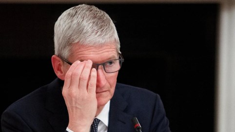 AI đe dọa vị thế iPhone, Apple đối mặt với áp lực chưa từng có